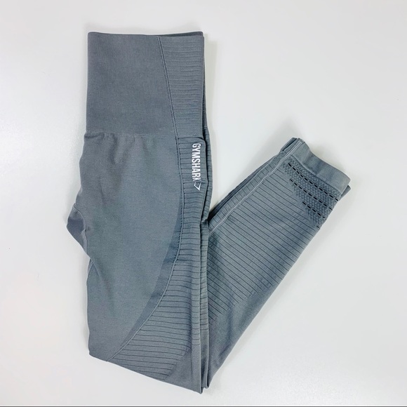 Gymshark High Waisted Seamless Leggings - Picture 5 of 11